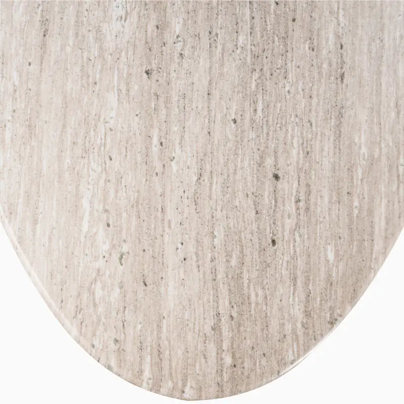 - Eettafel Brodman 200 (Sand)