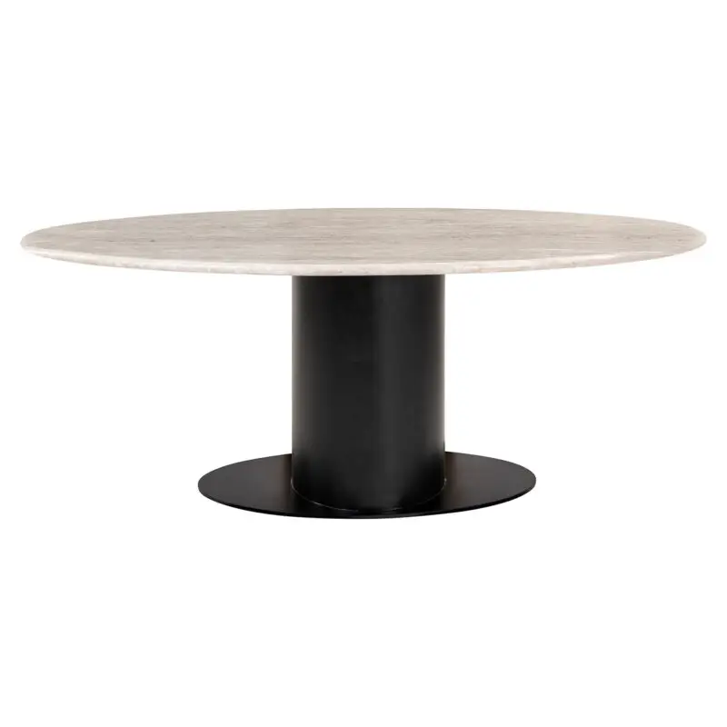 - Eettafel Brodman 200 (Sand)