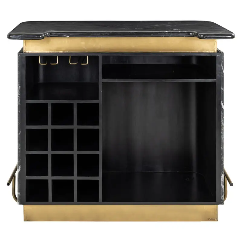 - Bar Bombay (Black/gold)