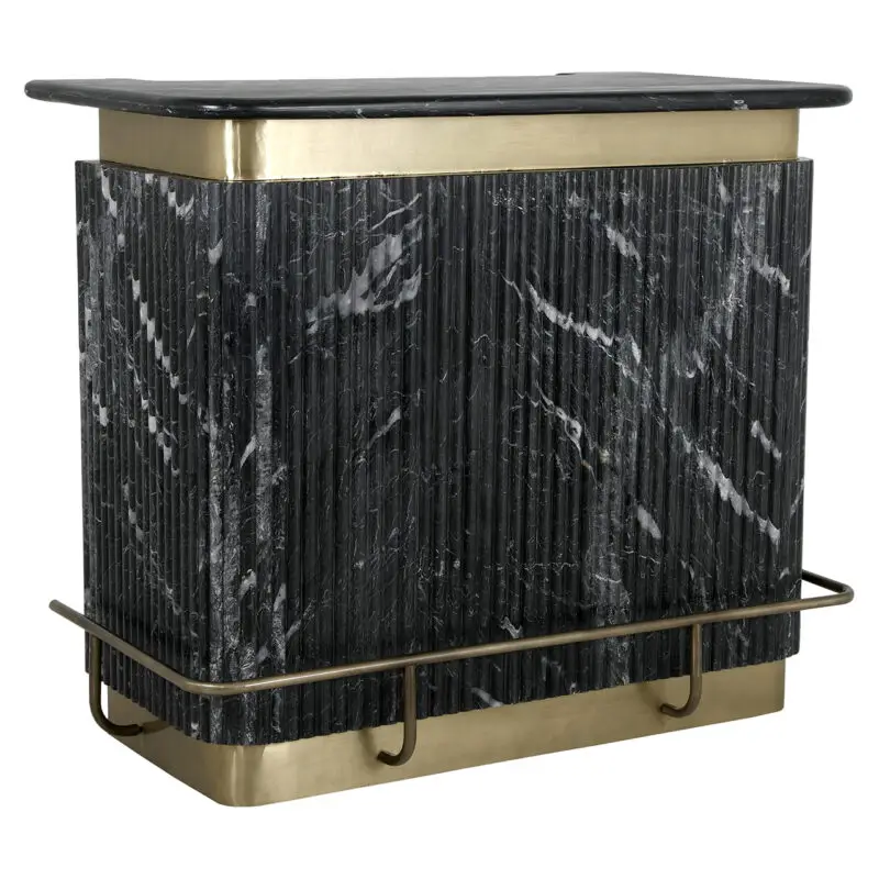 - Bar Bombay (Black/gold)