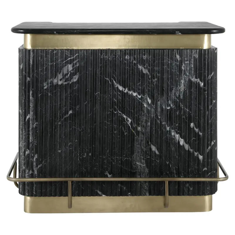 - Bar Bombay (Black/gold)