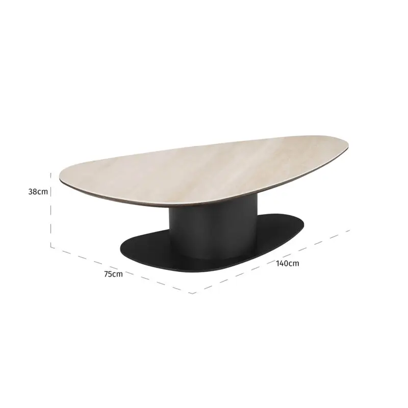 - Salontafel Ritz (Beige)