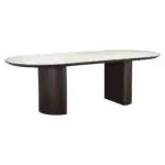 - Eettafel Ritz 240 (Brown)
