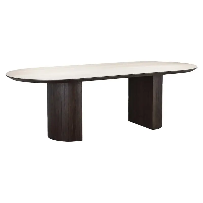 - Eettafel Ritz 240 (Brown)