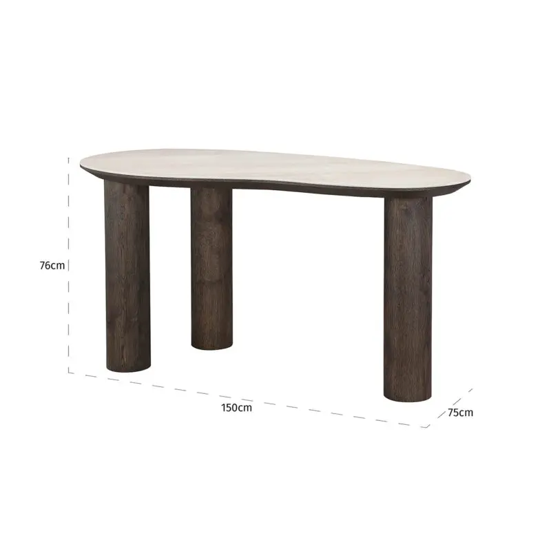- Bureau Ritz (Beige)