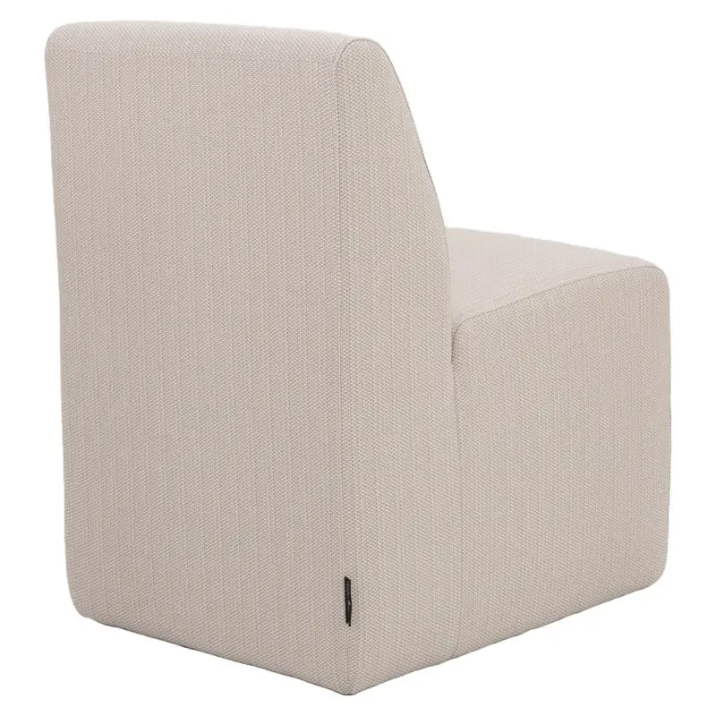 - Outdoor eetkamerstoel Riva beige (22080 Beige)