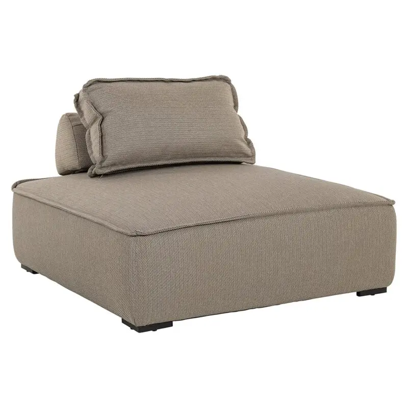 - Outdoor lounge element Jondal taupe (22085 Taupe)