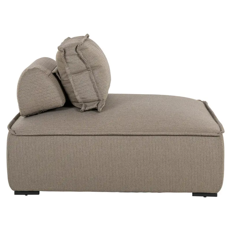 - Outdoor lounge element Jondal taupe (22085 Taupe)