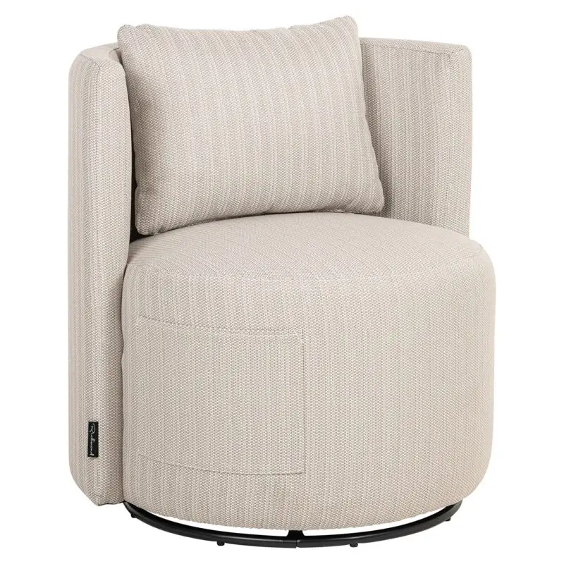 - Outdoor draai eetkamerstoel Marlin beige (22080 Beige)