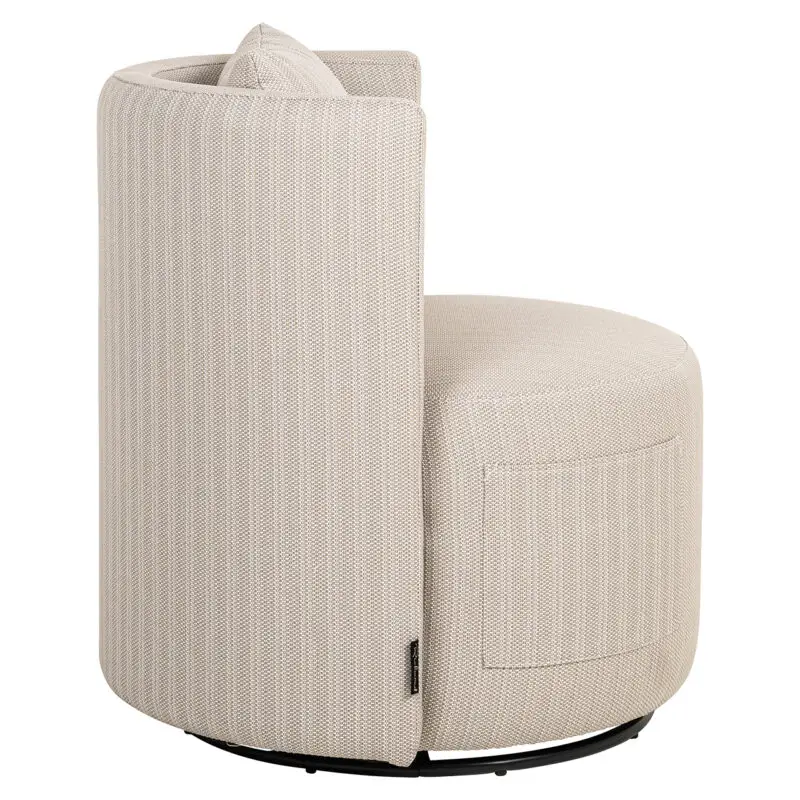 - Outdoor draai eetkamerstoel Marlin beige (22080 Beige)