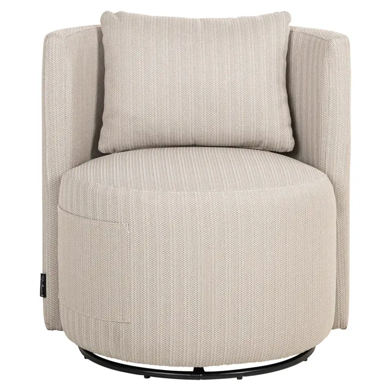 - Outdoor draai eetkamerstoel Marlin beige (22080 Beige)