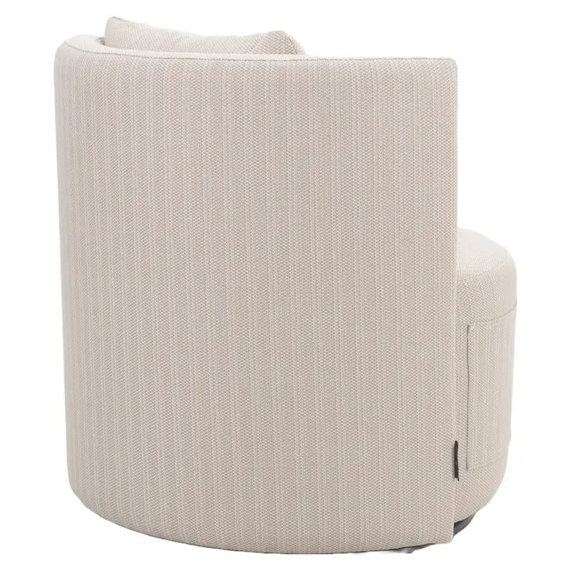 - Outdoor draai eetkamerstoel Marlin beige (22080 Beige)