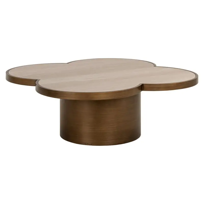 - Salontafel Clover (Beige)
