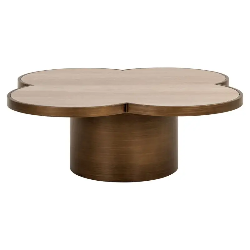 - Salontafel Clover (Beige)