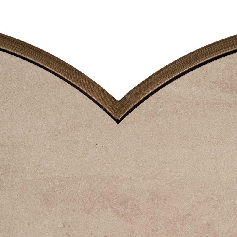 - Salontafel Clover (Beige)