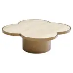 - Salontafel Clover (Beige)