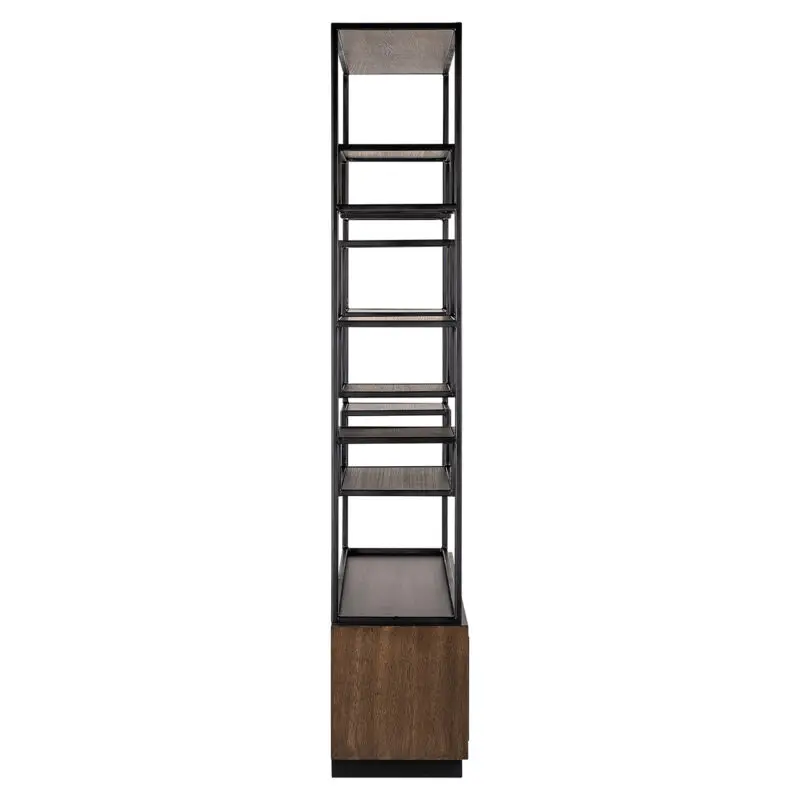 - Wandkast Bonvoy brown 2-laden (Brown)