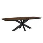 - Eettafel Bonvoy brown 235 (Brown)