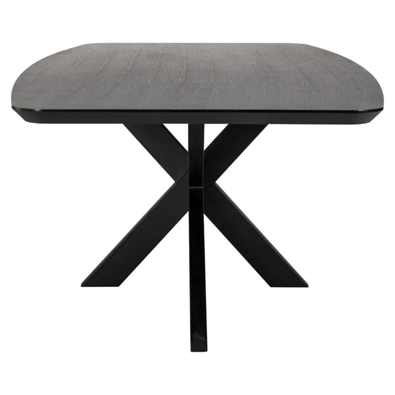 - Eettafel Bonvoy black 260 (Black)