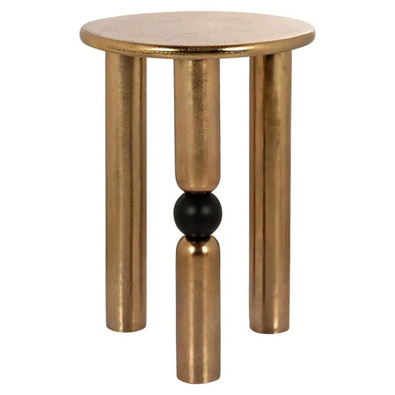 - Bijzettafel Marshall 38Ø (Gold)