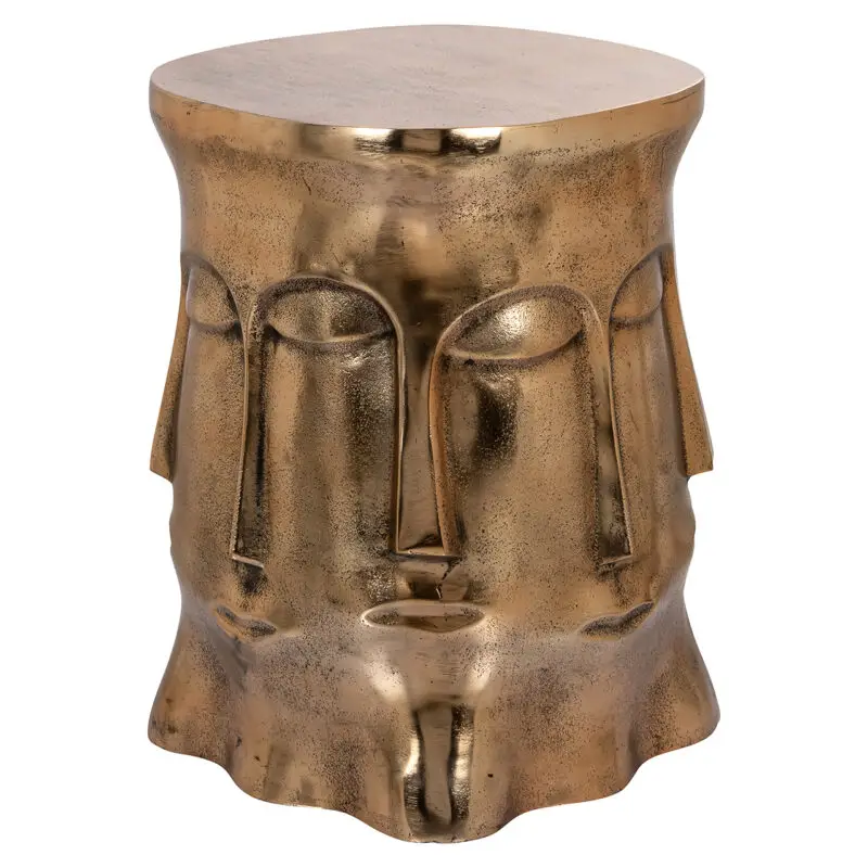 - Bijzettafel Hedron (Gold)