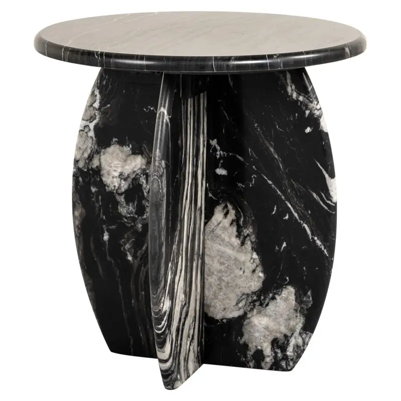 - Bijzettafel Bancroft (Black)
