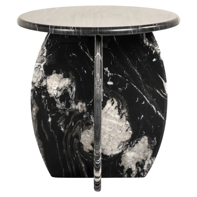 - Bijzettafel Bancroft (Black)