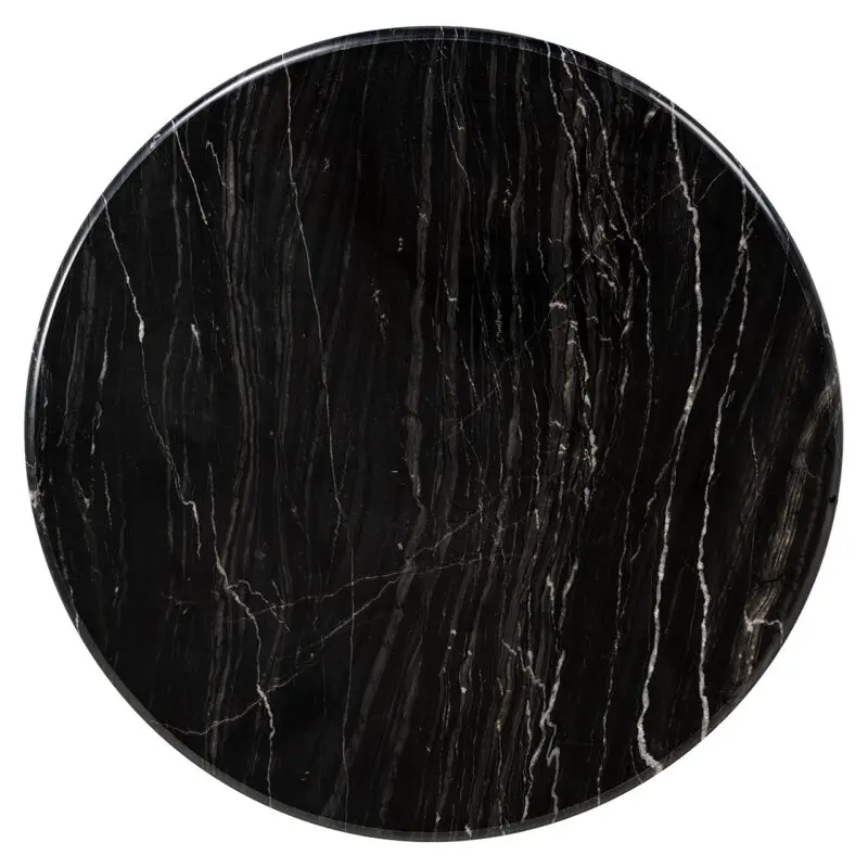 - Bijzettafel Bancroft (Black)