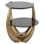 - Bijzettafel Aida (Gold)