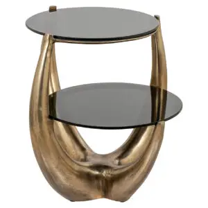- Bijzettafel Aida (Gold)