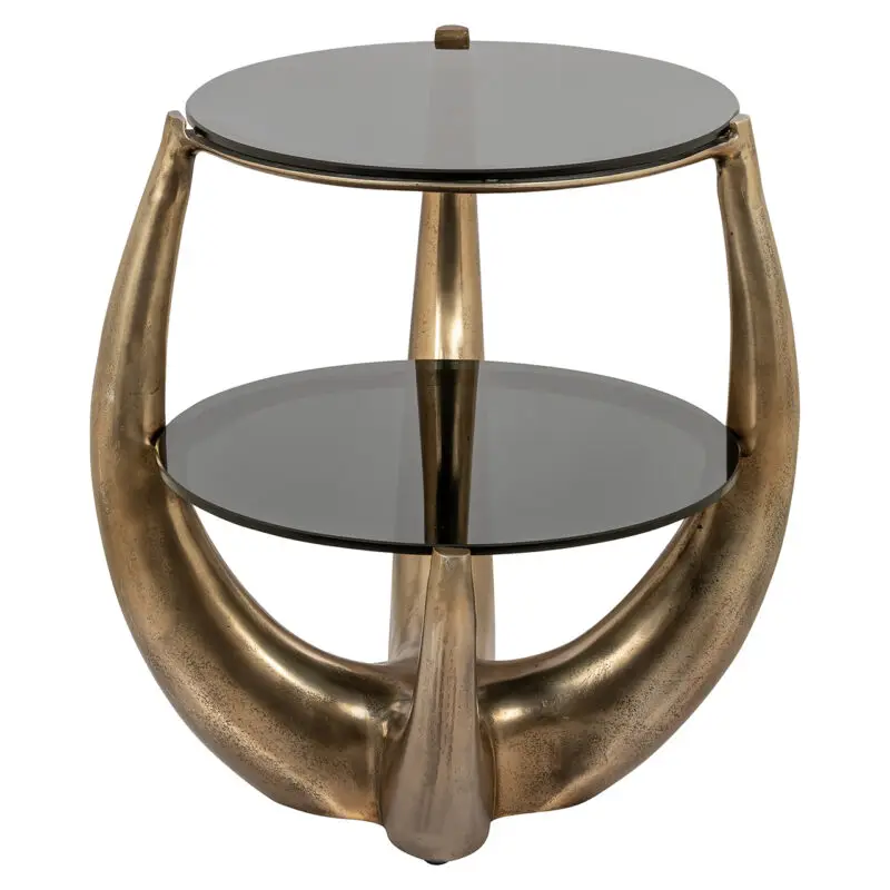 - Bijzettafel Aida (Gold)