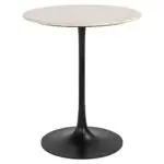 - Bistrotafel Tavolo rond (Beige)