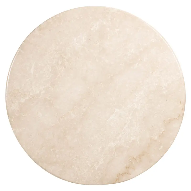 - Bistrotafel Tavolo rond (Beige)