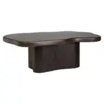 - Eettafel Sherman Organisch 230x139 (Brown)