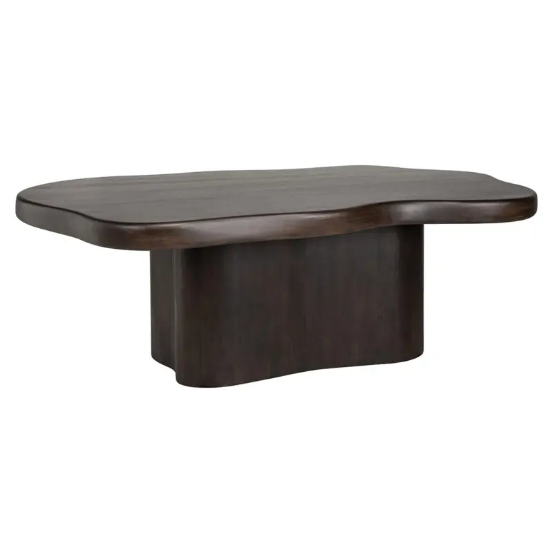 - Eettafel Sherman Organisch 230x139 (Brown)