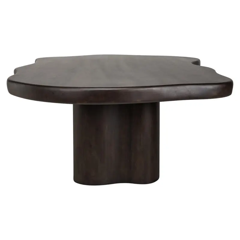 - Eettafel Sherman Organisch 230x139 (Brown)