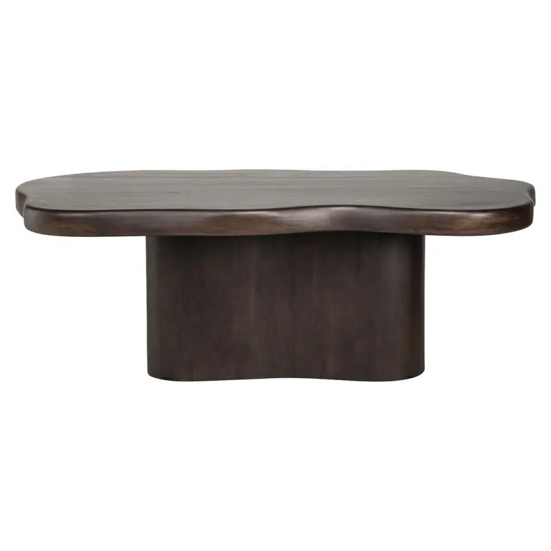 - Eettafel Sherman Organisch 230x139 (Brown)