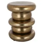 - Bijzettafel Ela (Gold)