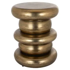 - Bijzettafel Ela (Gold)