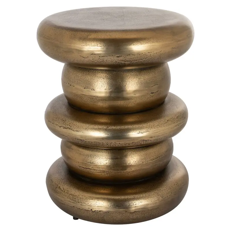 - Bijzettafel Ela (Gold)