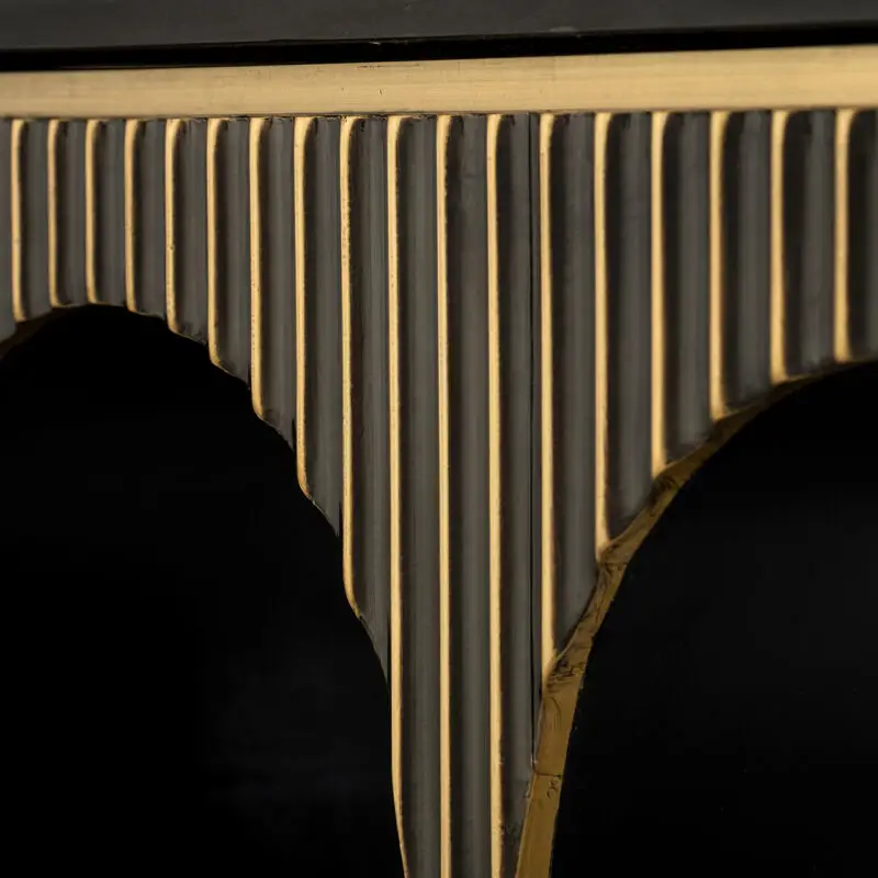 - Wandtafel Les Arcs (Brushed Gold)