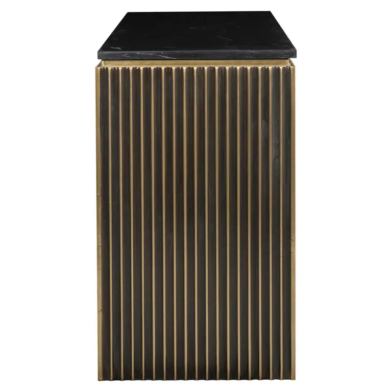 - Wandtafel Les Arcs (Brushed Gold)