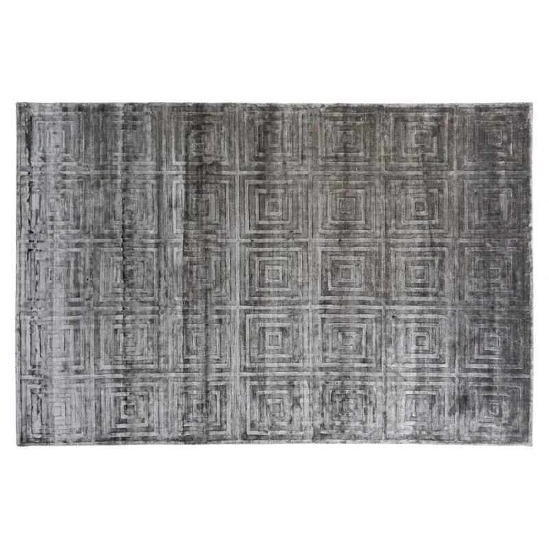 - Vloerkleed Iggy antraciet 300x400