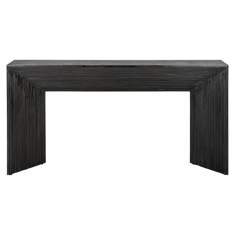 - Wandtafel Gizen (Black/gold)