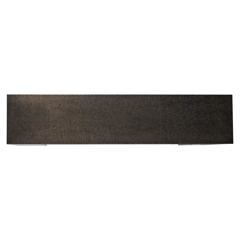 - Wandtafel Gizen (Black/gold)