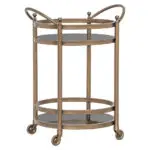- Trolley Hendricks brass (Brushed Gold)