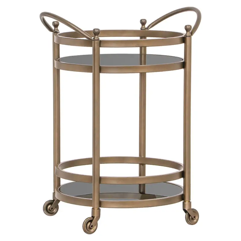 - Trolley Hendricks brass (Brushed Gold)