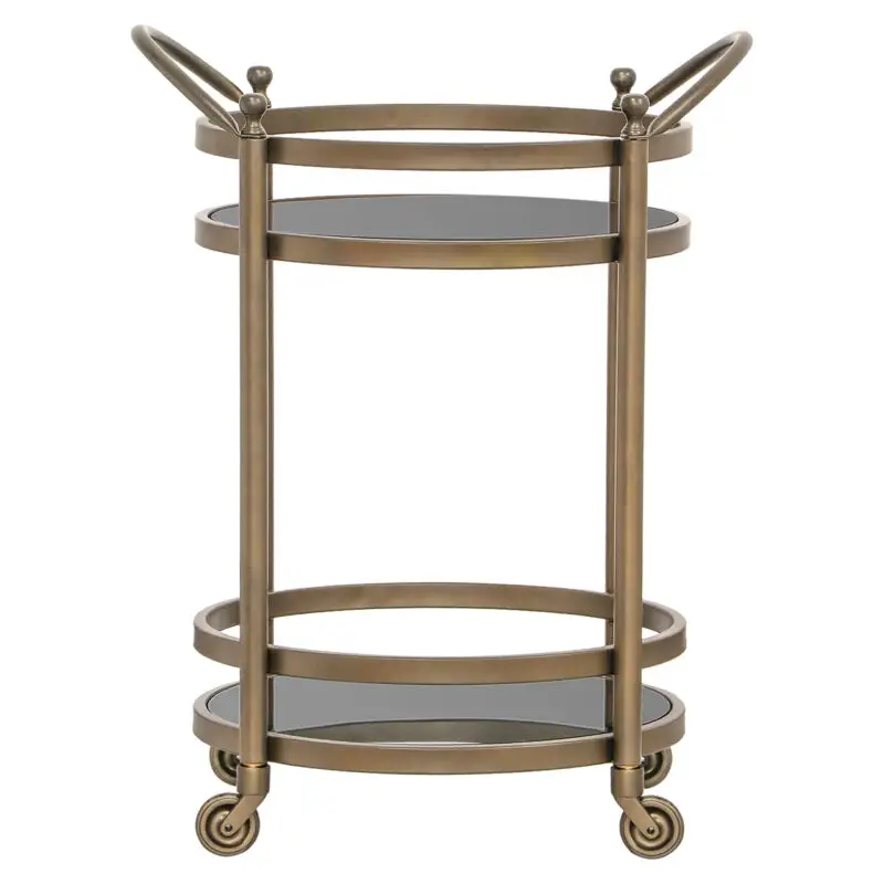- Trolley Hendricks brass (Brushed Gold)