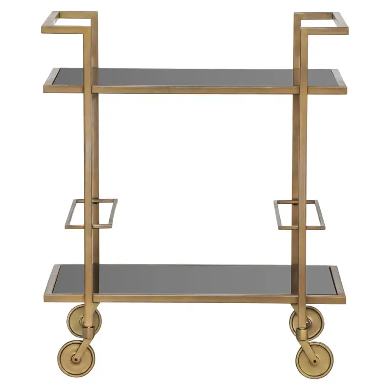 - Trolley Xo (Brushed Gold)