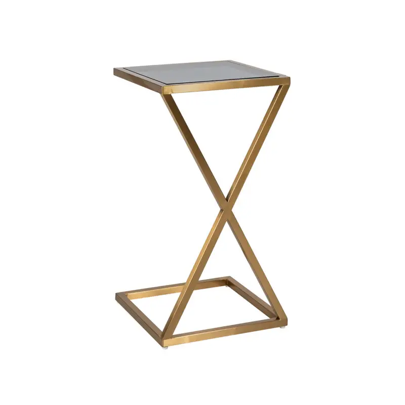 - Salontafel Paramount Goud (Brushed Gold)